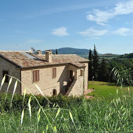 Bed and Breakfast La Finestra Sul Conero Кастельфидардо Экстерьер фото