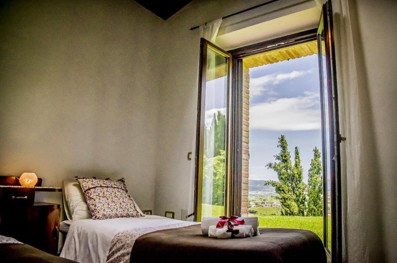 Bed and Breakfast La Finestra Sul Conero Кастельфидардо Экстерьер фото