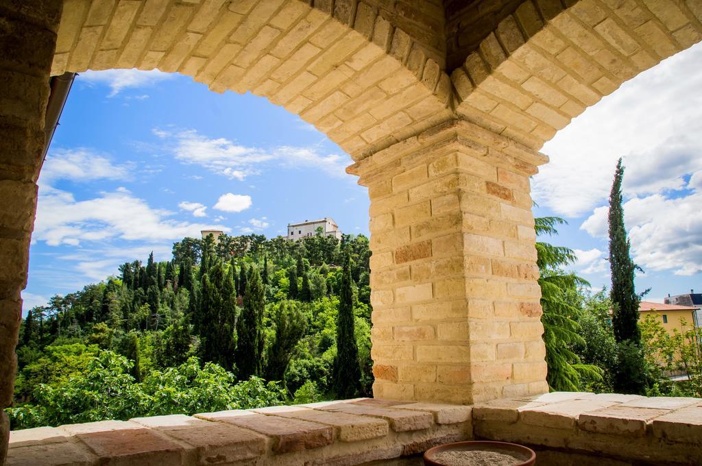 Bed and Breakfast La Finestra Sul Conero Кастельфидардо Экстерьер фото